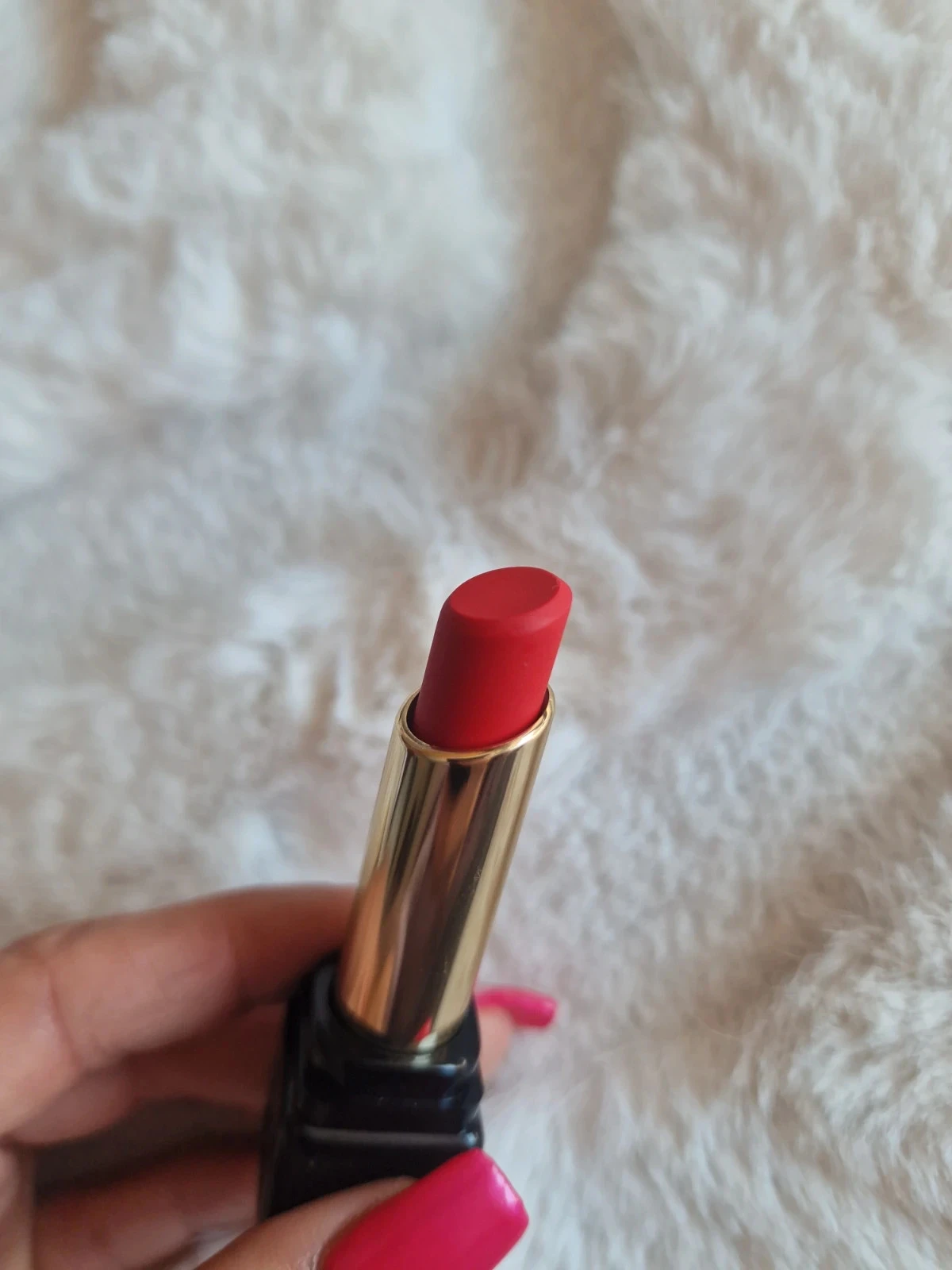 Kisskiss Tender Matte - Lápiz Labial Mate Luminoso Confort 16H – photo 10